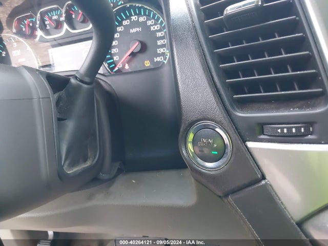 Chevrolet Suburban 1500 Lt 2015 1GNSCJKC5FR561500 Image 22