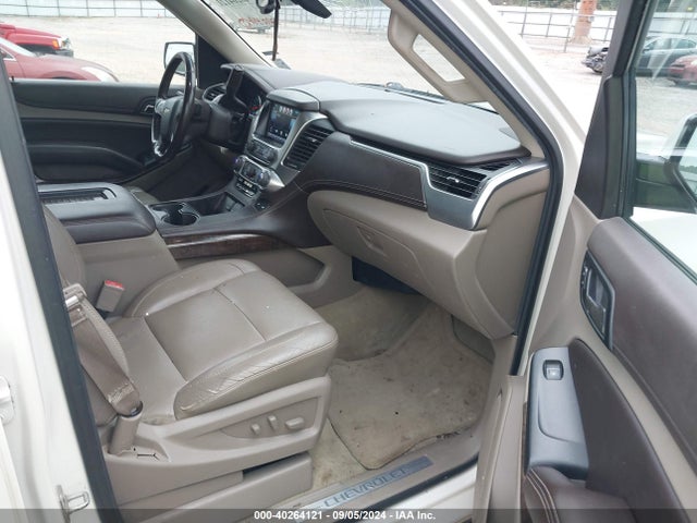 Chevrolet Suburban 1500 Lt 2015 1GNSCJKC5FR561500 Image 5