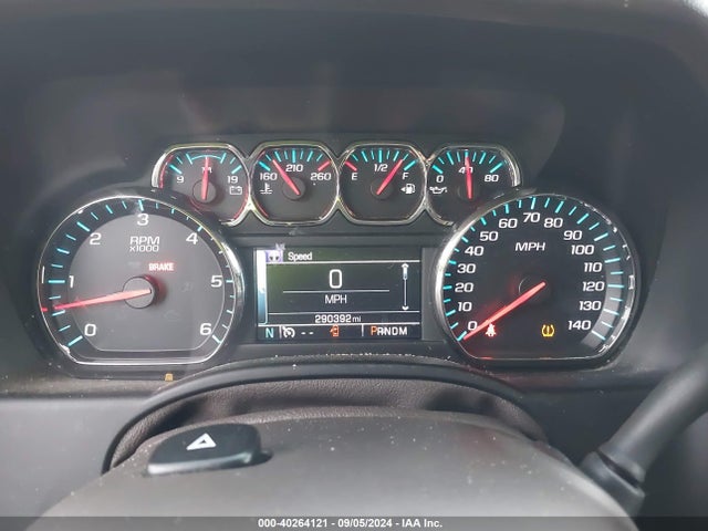 Chevrolet Suburban 1500 Lt 2015 1GNSCJKC5FR561500 Image 7