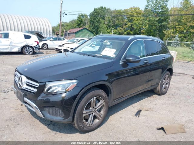 WDC0G4KB5KF656125 Mercedes-Benz Glc 300 4matic