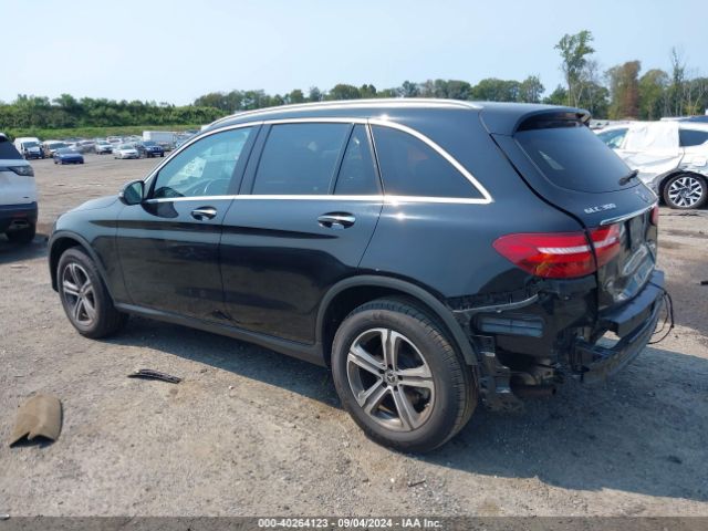 WDC0G4KB5KF656125 Mercedes-Benz Glc 300 4matic