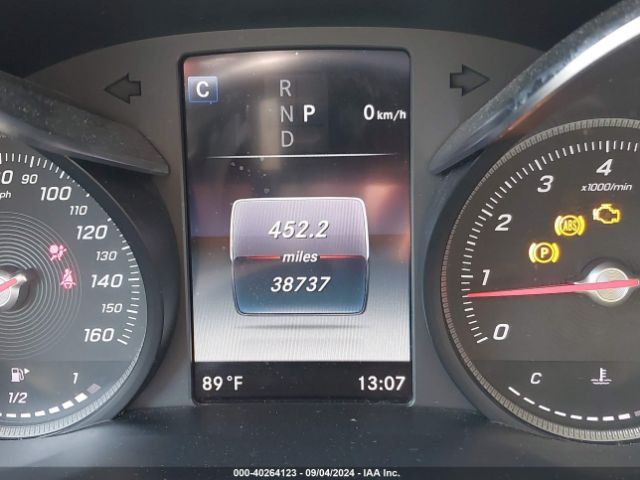 WDC0G4KB5KF656125 Mercedes-Benz Glc 300 4matic