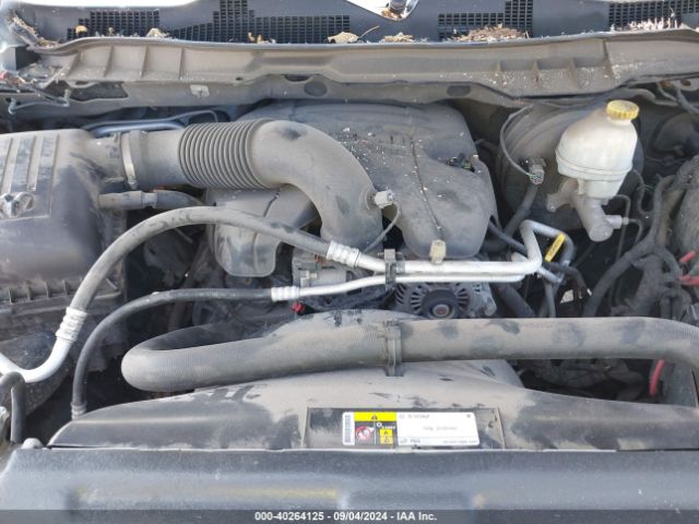 1C6RR7NTXES360551 RAM 1500 Laramie
