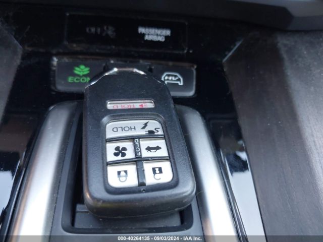 JHMZC5F38JC017589 Honda Clarity Plug-in Hybrid Touring