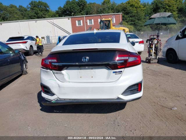 JHMZC5F38JC017589 Honda Clarity Plug-in Hybrid Touring