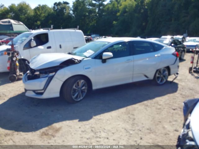 JHMZC5F38JC017589 Honda Clarity Plug-in Hybrid Touring