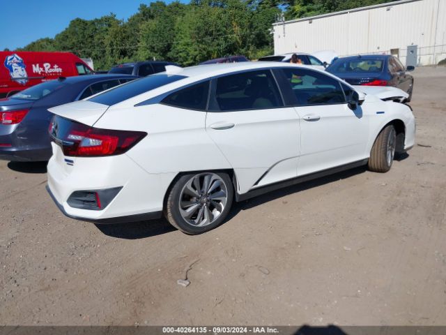 JHMZC5F38JC017589 Honda Clarity Plug-in Hybrid Touring