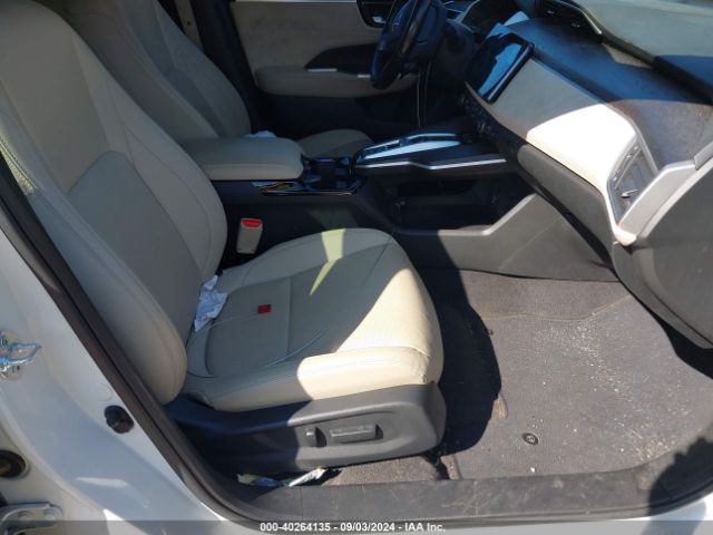JHMZC5F38JC017589 Honda Clarity Plug-in Hybrid Touring