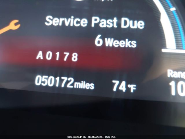 JHMZC5F38JC017589 Honda Clarity Plug-in Hybrid Touring