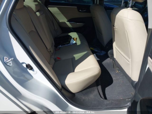 JHMZC5F38JC017589 Honda Clarity Plug-in Hybrid Touring