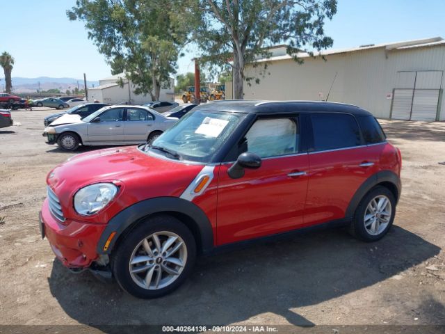 WMWZB3C55EWR38796 Mini Countryman Cooper