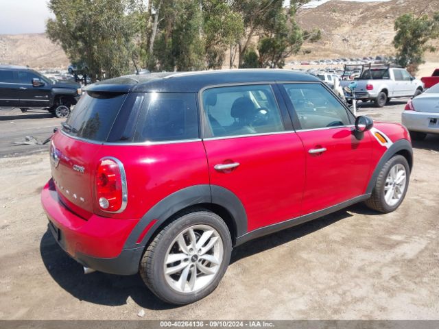 WMWZB3C55EWR38796 Mini Countryman Cooper