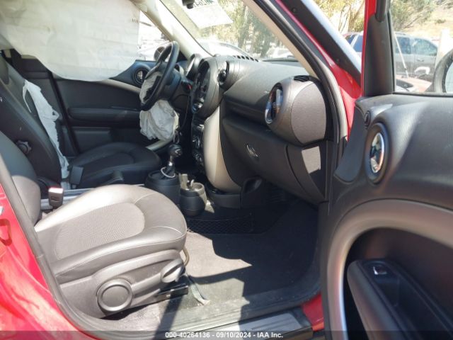 WMWZB3C55EWR38796 Mini Countryman Cooper