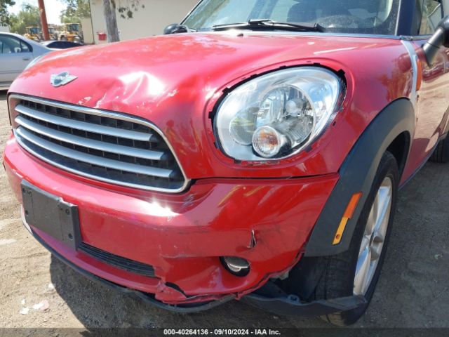WMWZB3C55EWR38796 Mini Countryman Cooper