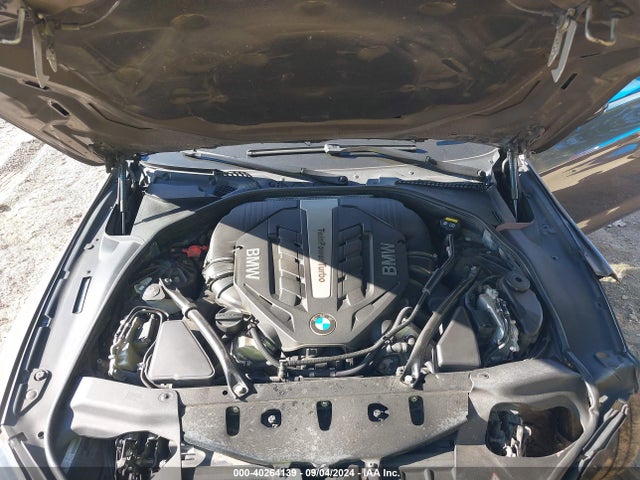 WBA6B4C56FD761049 BMW 650i Gran Coupe Xdrive