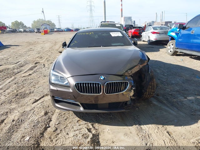 WBA6B4C56FD761049 BMW 650i Gran Coupe Xdrive