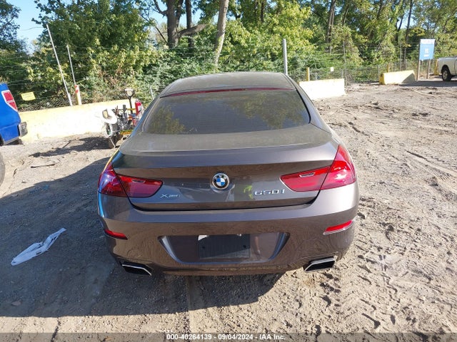 WBA6B4C56FD761049 BMW 650i Gran Coupe Xdrive