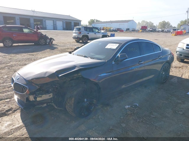 WBA6B4C56FD761049 BMW 650i Gran Coupe Xdrive