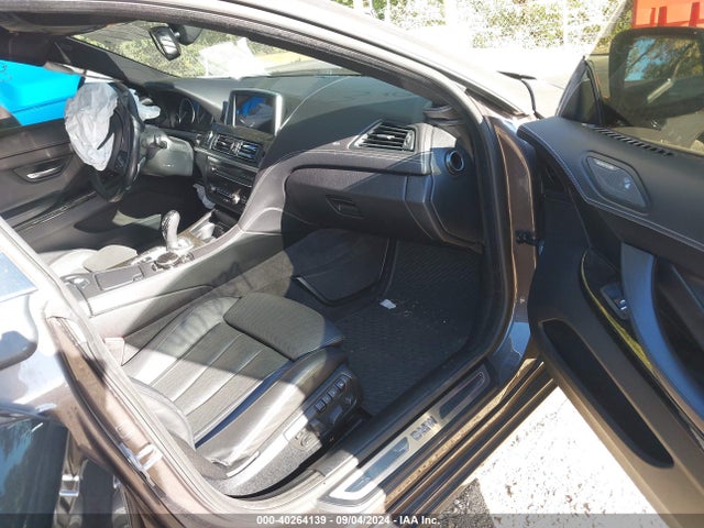 WBA6B4C56FD761049 BMW 650i Gran Coupe Xdrive