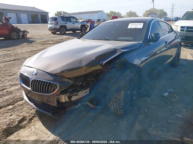 WBA6B4C56FD761049 BMW 650i Gran Coupe Xdrive