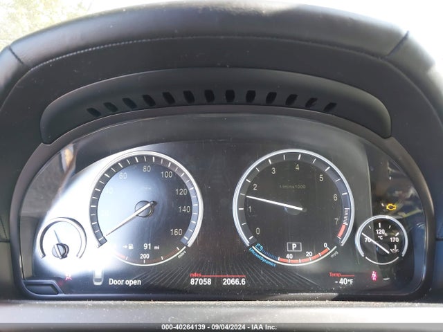 WBA6B4C56FD761049 BMW 650i Gran Coupe Xdrive