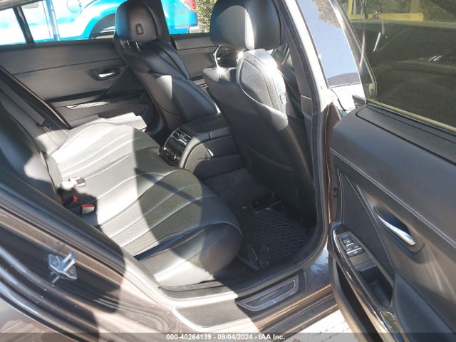 WBA6B4C56FD761049 BMW 650i Gran Coupe Xdrive
