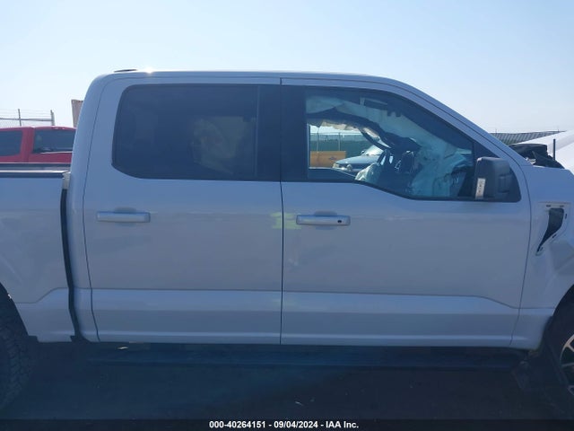 Ford F-150 Xlt 2022 1FTEW1EP7NKD78585 Image 13