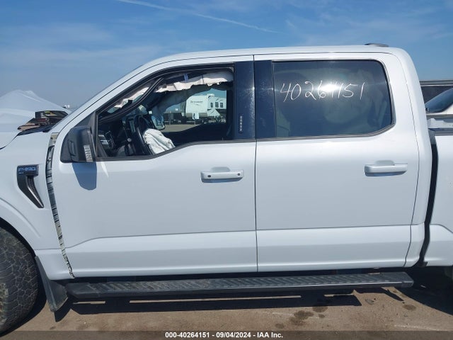 Ford F-150 Xlt 2022 1FTEW1EP7NKD78585 Image 14