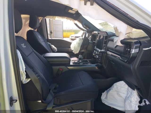 Ford F-150 Xlt 2022 1FTEW1EP7NKD78585 Image 5