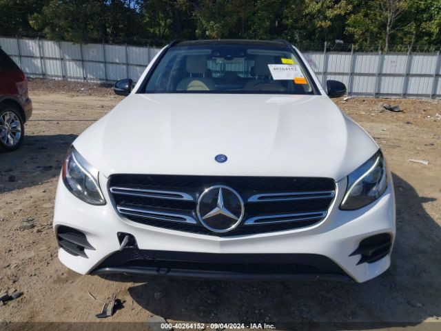 WDC0G4JB0GF058159 Mercedes-Benz GLC 300