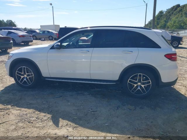 WDC0G4JB0GF058159 Mercedes-Benz GLC 300