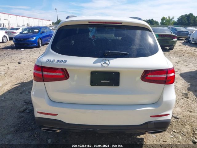 WDC0G4JB0GF058159 Mercedes-Benz GLC 300