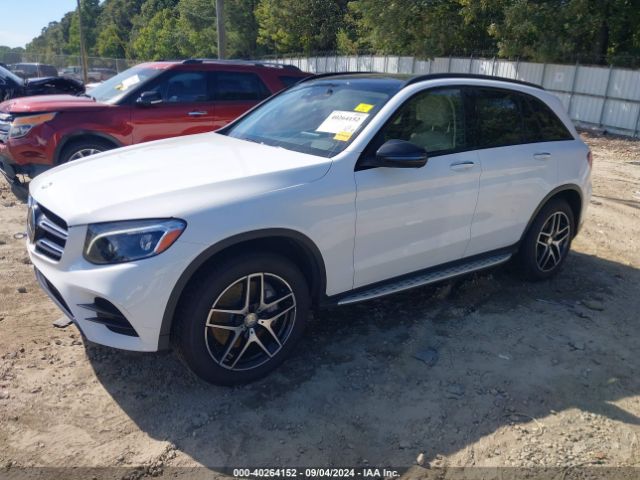 WDC0G4JB0GF058159 Mercedes-Benz GLC 300