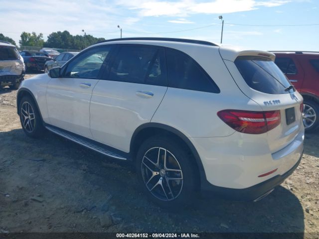 WDC0G4JB0GF058159 Mercedes-Benz GLC 300