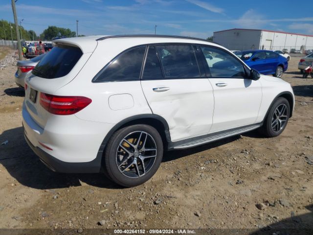 WDC0G4JB0GF058159 Mercedes-Benz GLC 300