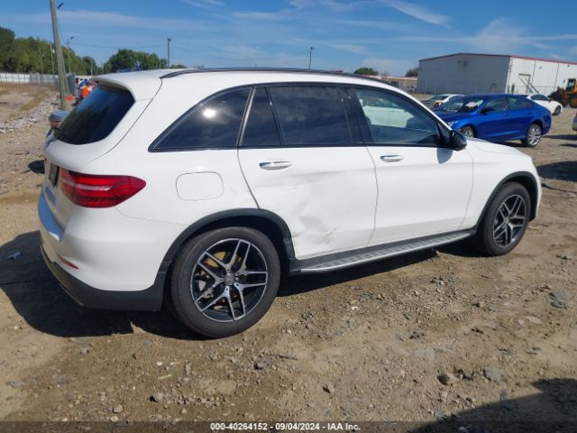 WDC0G4JB0GF058159 Mercedes-Benz GLC 300