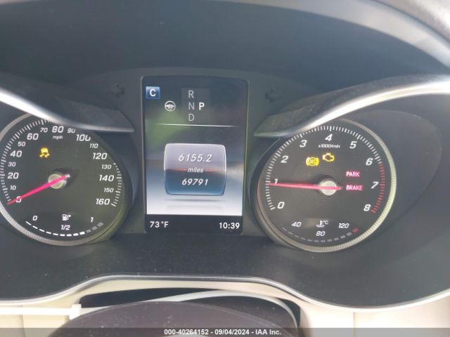 WDC0G4JB0GF058159 Mercedes-Benz GLC 300