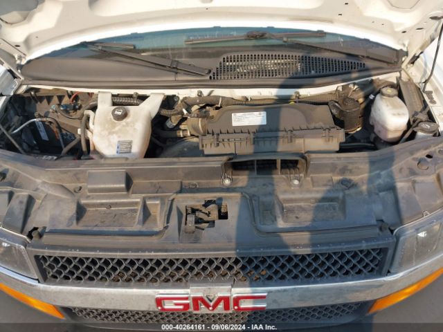 1GTW7AFP4L1257841 GMC Savana Cargo Rwd 2500 Regular Wheelbase Work Van