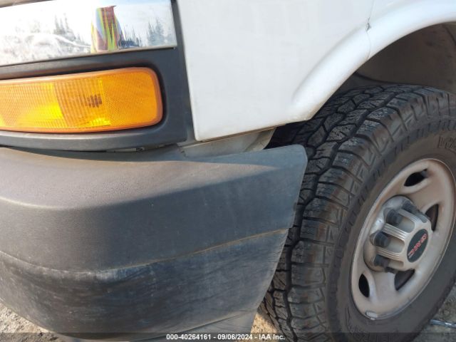 1GTW7AFP4L1257841 GMC Savana Cargo Rwd 2500 Regular Wheelbase Work Van