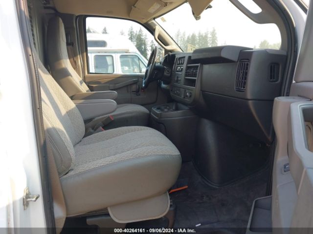 1GTW7AFP4L1257841 GMC Savana Cargo Rwd 2500 Regular Wheelbase Work Van