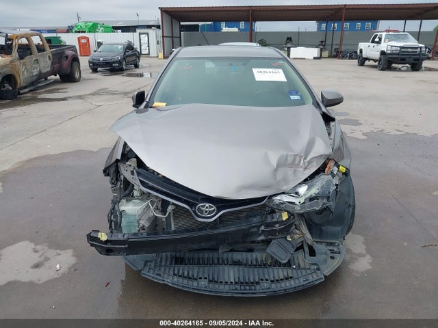Toyota COROLLA LE 2016 5YFBURHE7GP374154 Image 13