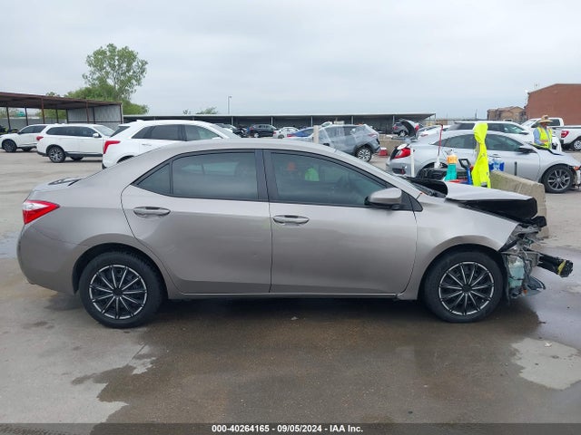 Toyota COROLLA LE 2016 5YFBURHE7GP374154 Image 14
