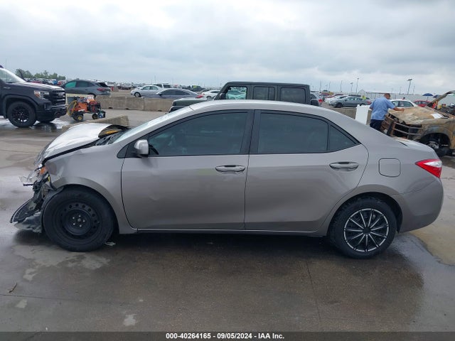 Toyota COROLLA LE 2016 5YFBURHE7GP374154 Image 15