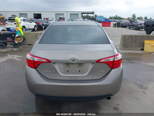 Toyota COROLLA LE 2016 5YFBURHE7GP374154 Image 17