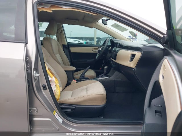 Toyota COROLLA LE 2016 5YFBURHE7GP374154 Image 5