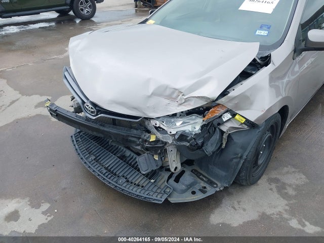 Toyota COROLLA LE 2016 5YFBURHE7GP374154 Image 6