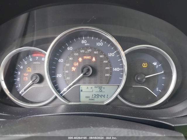 Toyota COROLLA LE 2016 5YFBURHE7GP374154 Image 7