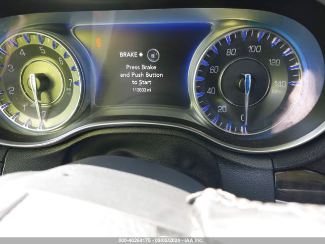 Chrysler 300c Awd 2016 2C3CCAKG8GH304918 Image 16