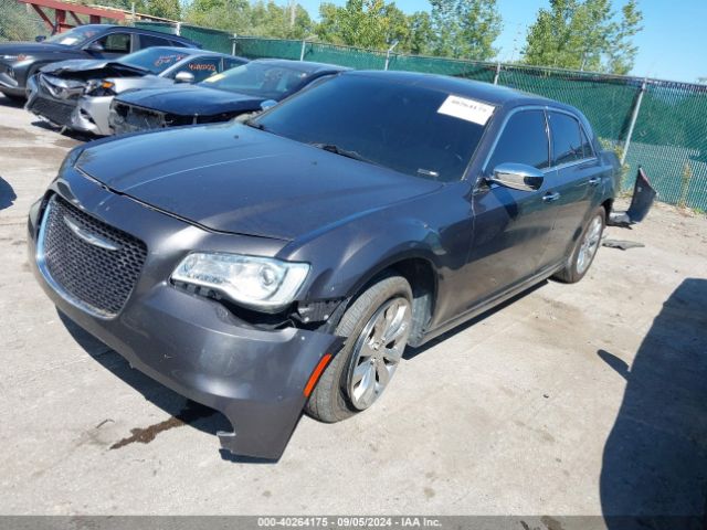 Chrysler 300c Awd 2016 2C3CCAKG8GH304918 Image 2