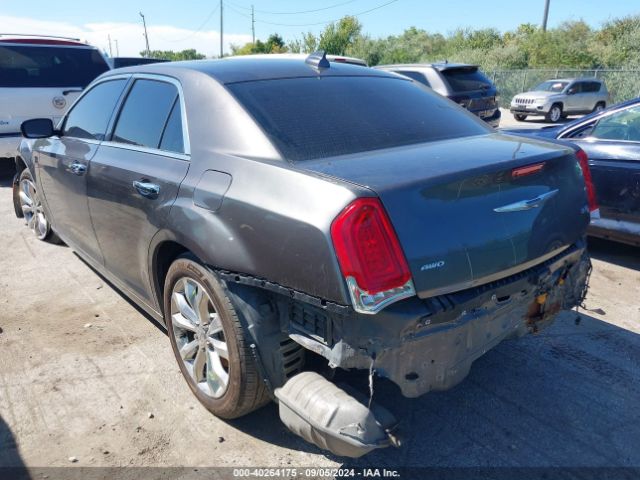 Chrysler 300c Awd 2016 2C3CCAKG8GH304918 Image 3